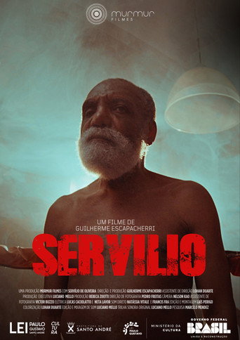 Movie poster for Servílio (2025)