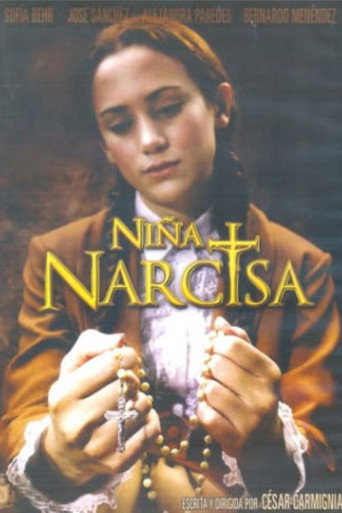 Movie poster for Niña Narcisa (2008)