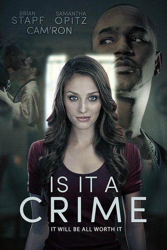 Is It a Crime? poster
