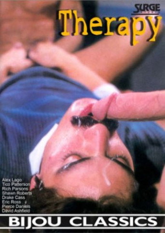 Movie poster for Therapy (1985)
