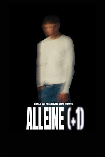 Alleine (+1) poster