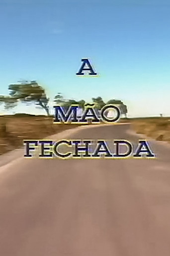 Movie poster for A Mão Fechada (1988)