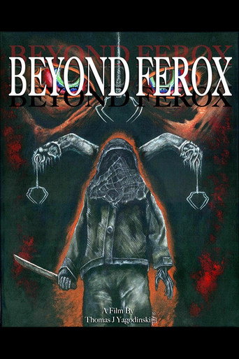 Movie poster for Beyond Ferox (2015)