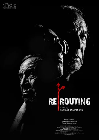 Movie poster for Re-Routing