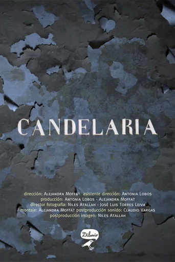 Movie poster for Candelaria (2013)