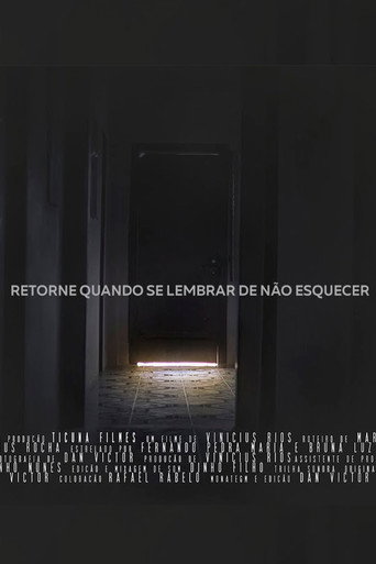 Movie poster for Retorne Quando se Lembrar de Não Esquecer (2019)
