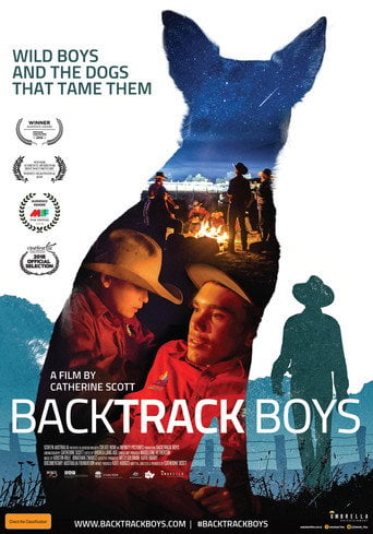 Movie poster for Backtrack Boys (2018)