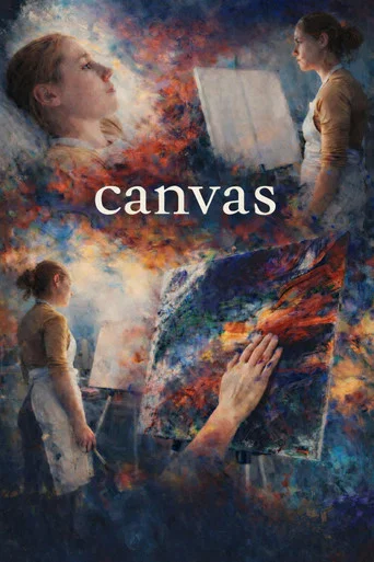 Movie poster for Canvas