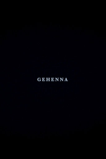 Movie poster for Gehenna