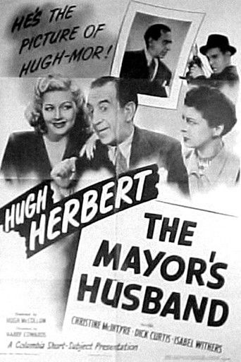 The Mayor's Husband poster