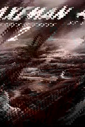 Axeman at Cutter's Creek 2 poster