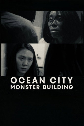 Movie poster for Ocean City Monster Building (2022)