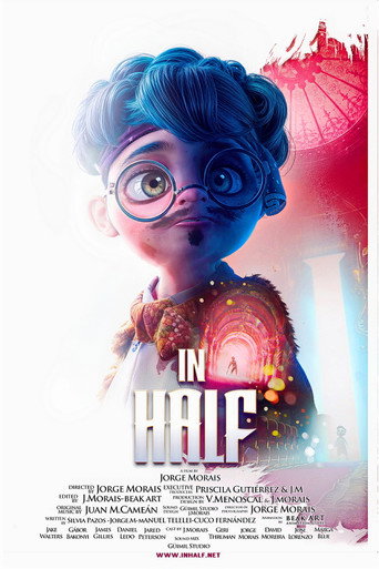 Movie poster for In Half (2024)