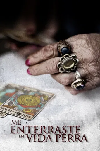 You Buried Me Alive, Bitch poster