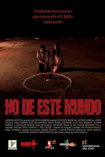 Movie poster for No de este mundo (2014)