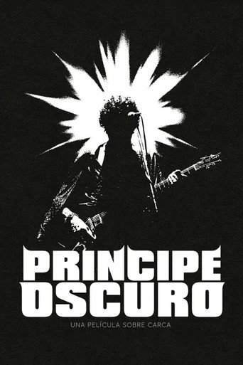 Movie poster for Dark Prince (2026)