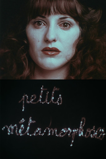 Movie poster for Petits Métamorphoses (1975)