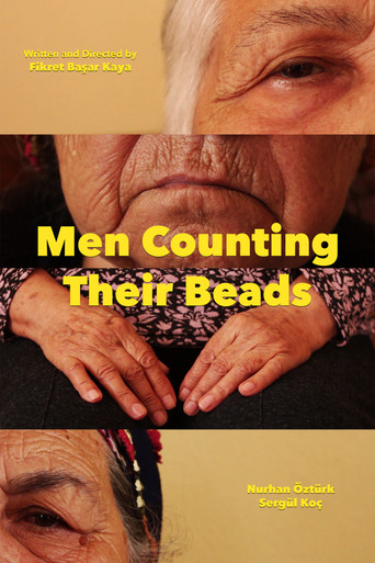 Movie poster for Men Counting Their Beads