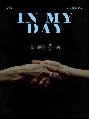 Movie poster for In My Day (2025)