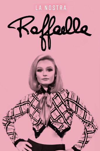 La nostra Raffaella poster