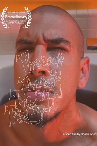 Movie poster for The angel (2023)