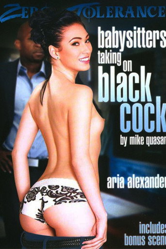 Movie poster for Babysitters Taking On Black Cock (2015)