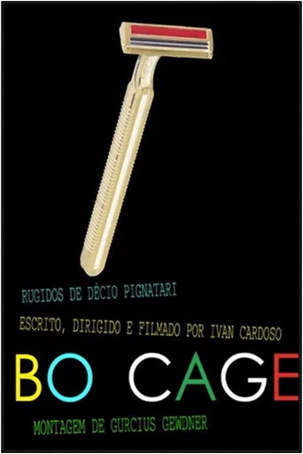 Movie poster for Bo Cage (2012)