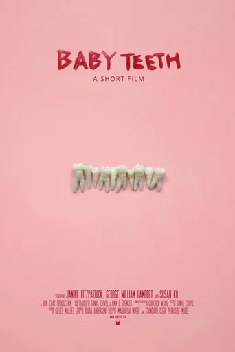 Movie poster for Baby Teeth (2020)