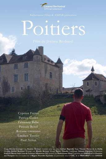 Movie poster for Poitiers (2022)