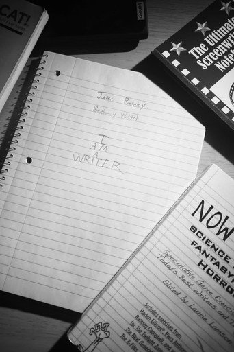 Movie poster for I Am A Writer (2023)
