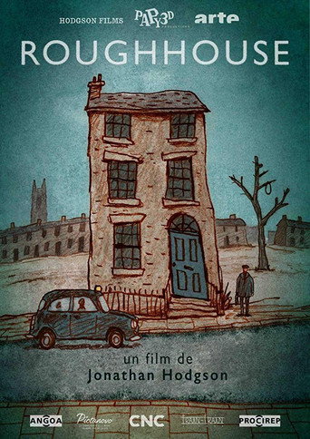 Movie poster for Roughhouse (2018)