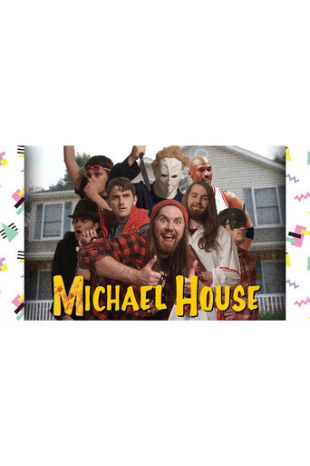 Movie poster for Michael House (2021)