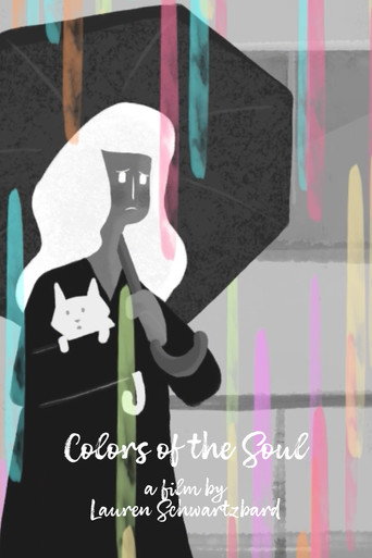Movie poster for Colors of the Soul (2025)