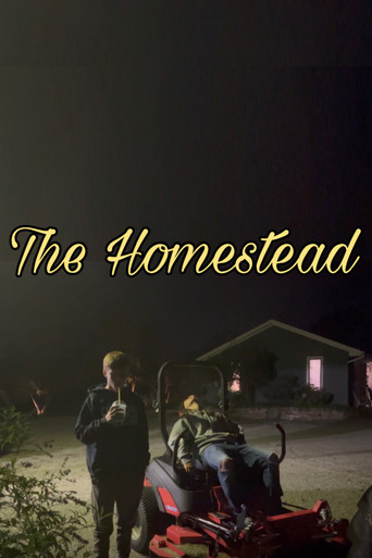 Movie poster for The Homestead (2022)