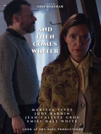 Movie poster for And Then Comes Winter (2025)