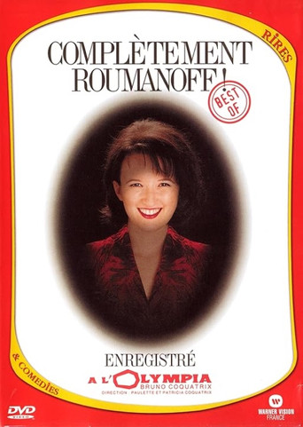 Movie poster for Anne Roumanoff : Complètement Roumanoff (1998)