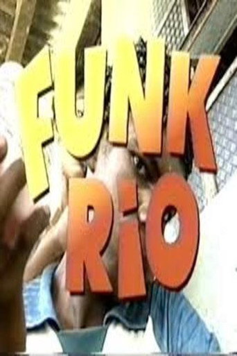 Movie poster for Funk Rio (1994)