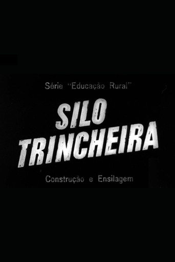 Movie poster for Silo Trincheira (1955)