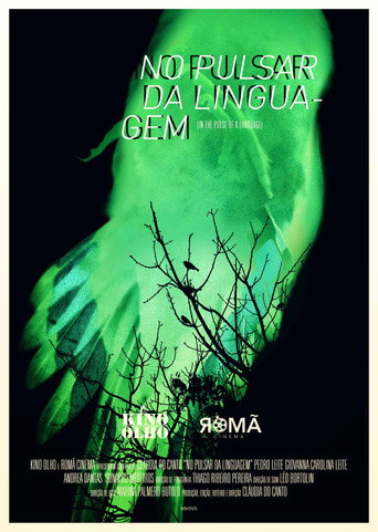 Movie poster for No Pulsar da Linguagem