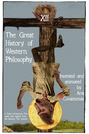 Movie poster for The Great History of Western Philosophy (2025)
