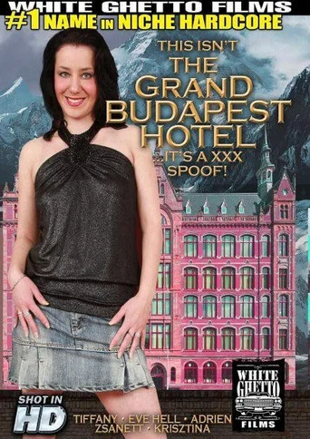 Movie poster for This Isn't The Grand Budapest Hotel... It's A XXX Spoof! (2014)