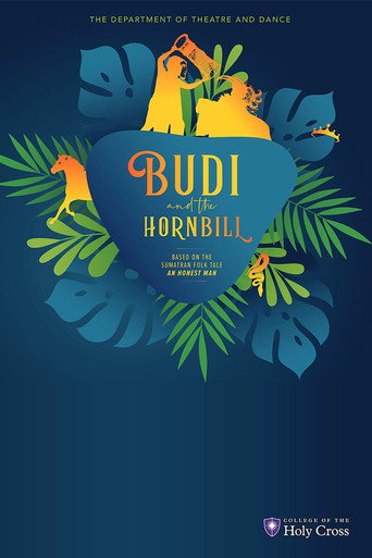 Movie poster for Budi and the Hornbill (2021)