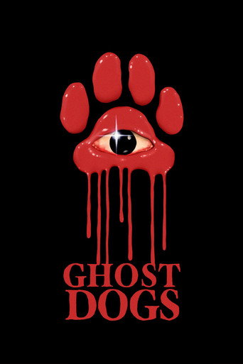 Movie poster for Ghost Dogs (2020)