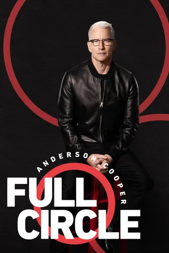 Anderson Cooper Full Circle poster