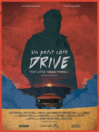 Movie poster for That Little Drive Thing (2015)