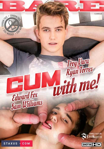 Movie poster for Cum with Me! (2015)