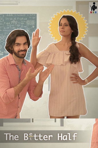 The Better Half poster