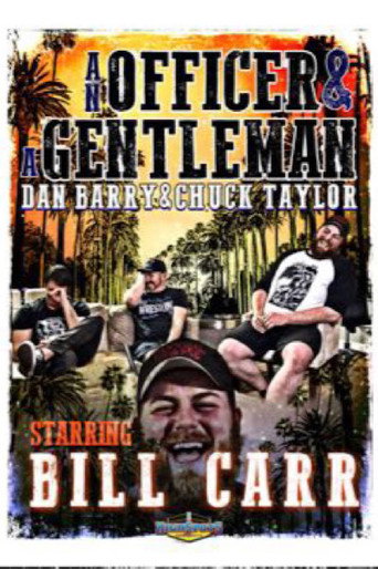 Movie poster for An Officer & A Gentleman: Bill Carr (2017)