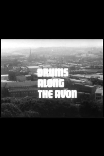 Movie poster for Drums Along The Avon (1967)