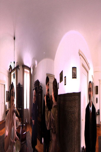 Movie poster for Metamorphosis: Immersive Kafka (2010)
